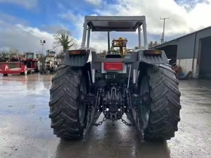 La mejor fábrica usada Massey Ferguson MF 399 4wd Tractor de ruedas para la venta - Product Image 5