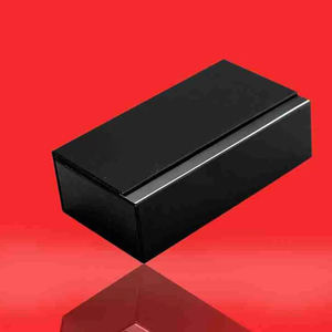 Cajas rígidas de embalaje móvil Tamaños y formas personalizados Kraft ecológico, troquelado corrugado de flauta electrónica al por mayor - Product Image 3