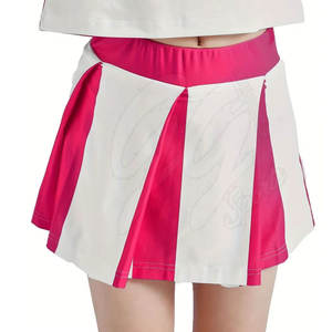 Vêtements de sport Uniforme de pom-pom girl Uniforme de pom-pom girl de haute qualité en stock - Product Image 6