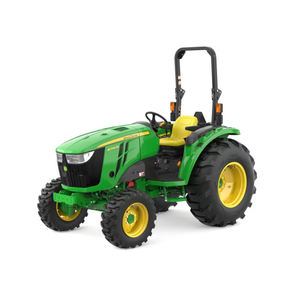 Tractor John Deer 4066R de alto rendimiento diseñado para tareas de Agricultura, paisajismo y cuidado de propiedades - Product Image 5