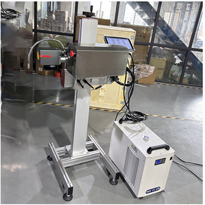 Hot Sản phẩm bán chạy <span class=keywords><strong>Laser</strong></span> CO2 mã hóa Máy/giá cả phải chăng <span class=keywords><strong>Laser</strong></span> coder máy in xách tay Mã Vạch ngày số giá rẻ giá - Product Image 4