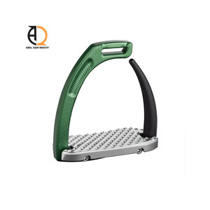 Estribos de Acero Inoxidable de la Mejor Calidad, Últimos Diseños, Accesorios de Equitación al por Mayor - Product Image 1
