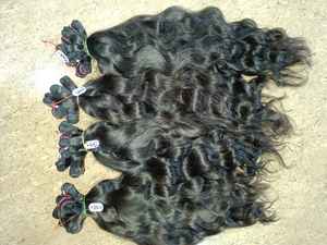 Extensions de cheveux humains indiens vierges Remy Lace Frontals, longueur de 10 à 32 pouces, résistantes à la chute - Product Image 5