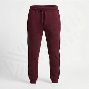 Pantalons pour hommes les plus vendus en 2025, style décontracté, service OEM, haute qualité, 100% couleur personnalisée, tissu durable, streetwear tendance - Product Image 1