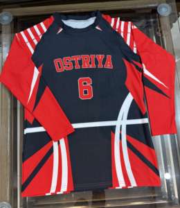 Maillot de football à manches courtes à motif tribal, motif uni, respirant, séchage rapide, fournisseur en gros, nouveau design, vêtements de sport - Product Image 4