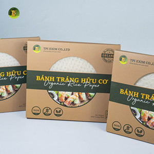 2025 Best Seller Vietnamese Rice Paper Food & Beverage Product - Product Image 3