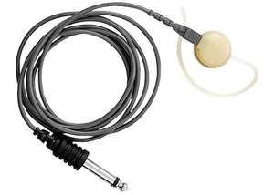 Sistema de Auriculares IFBb para Talentos de Televisión, Marca ORIGINAL, NUEVO, TELE//X - EM//V-2, 125 Ohmios - Product Image 4