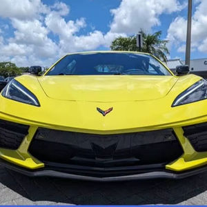 2023 C.H.E.V.R.O.L.E.T. C.o.r.v.e.t.t.e. Voiture électrique S.t.i.n.g.r.ay à propulsion arrière, boîte de vitesses automatique, sièges en cuir, caméra arrière, conduite à gauche, NEDC - Product Image 1