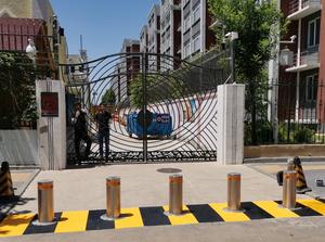 ZASP-واقي أمان من الفولاذ المقاوم للصدأ قابل للسحب تحكم كهربائي سريع الشحن - Product Image 5