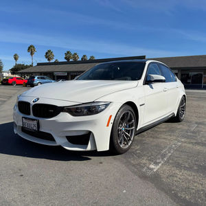 BMW M3 2018 Usado en Buen Estado, 425 hp, Turboalimentado, 6 Cilindros, Paquete Ejecutivo, Mayormente sin Modificaciones - Product Image 1