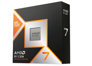 Processore Desktop AMD 7 9800X3D 8-Core 16-Thread - Product Image 2
