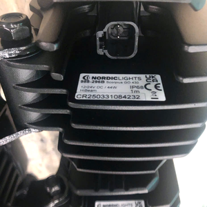 Nordic <b>Lights</b> Scorpius GO 430 High Beam 44W 988-296B <b>LED</b> <b>Work</b> <b>Light</b> for Kalmar DRT450 Reach Stacker - Product Image 4