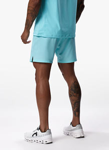 กางเกงขาสั้นออกกำลังกายผู้ชาย สไตล์ลำลอง สำหรับเล่นกีฬา ฝึกซ้อม ระบายอากาศดี แฟชั่นสตรีท สปอร์ต - Product Image 3