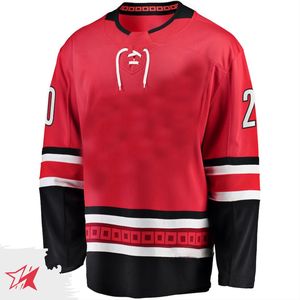 เสื้อเจอร์ซีย์ทีมฮอกกี้น้ำแข็งเสื้อทีมออกแบบโลโก้ได้ตามต้องการ - Product Image 3