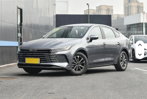 BYD Destroyer 05 Híbrido con Volante a la Izquierda - Product Image 3