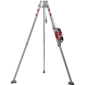Cabrestante Eléctrico Dreibaum DuraHoist MightEvac EN 795:2002 B EN 360 EN 1497 PSA III 16+14kg - Product Image 1