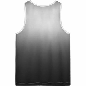 Débardeur personnalisé pour homme, débardeur à séchage rapide, respirant, taille plus, fabriqué par Dress Sports - Product Image 4