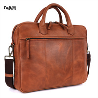 Maletín para Portátil de Negocios de Nailon/Poliéster para Hombre, 14 Pulgadas, Portátil, Impermeable, Ligero, Bolsa de Mensajero