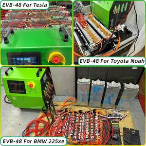 Baterías de iones de litio LiFePO4 de 5V con módulo de equilibrio para camiones eléctricos, montacargas, carritos de golf, carros de club y aplicaciones industriales OEM - Product Image 3
