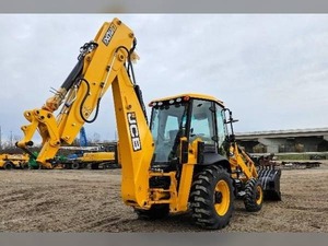 รถตัก3CX15 2025 JCB - Product Image 4