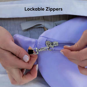 Sac antivol pliable en nylon - Product Image 2