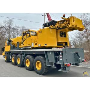 Grúa Móvil Todoterreno Grove GMK5275 Usada en Venta - Product Image 1