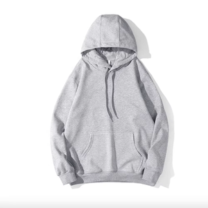 Vente en gros de pulls pour hommes sweats à capuche personnalisés sweat-shirt unisexe de marque privée en polaire épaisse OEM/ODM usine de vêtements - Product Image 5