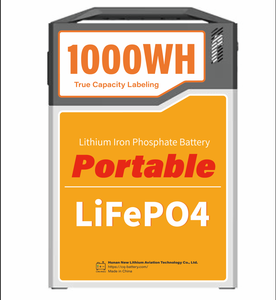 En stock, station d'alimentation portable 1000Wh, générateur solaire pour panneaux solaires portables pliables <span class=keywords><strong>Ecoflow</strong></span>, MPPT pour une utilisation à domicile et en extérieur - Product Image 1