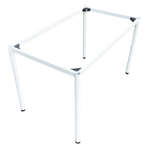 Patas de Mesa de Diseño Minimalista de 1m2, Patas Redondas de Hierro para Bistro o Cocina CHB68051 - Product Image 1