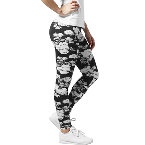 2024 personnalisé taille haute élastique Gym Fitness Leggings pour femmes respirant sport collants ventre contrôle caractéristique bon décontracté - Product Image 3