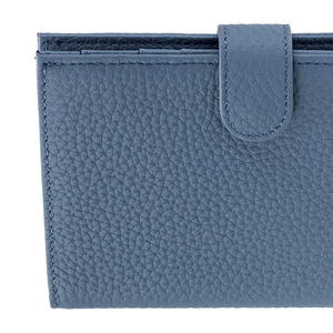 Brand New Product Customized Waterproof Genuine Leather Travel Holder Passport <b>Wallet</b> - Product Image 3