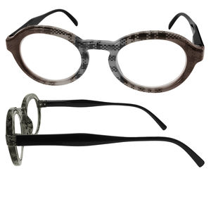 Logo Private Custom OEM CE Certificate Round Fashion Reading <b>Glasses</b> - Product Image 5