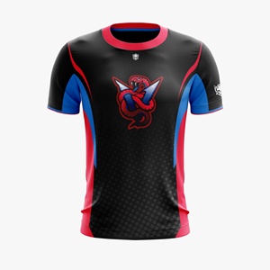 Vêtements de sport en gros pour la course à pied, maillots de sport de compression pour hommes, design musculaire, pour la gym - Product Image 1