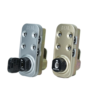 Cerradura Mecánica REAL RL-9046 de 4 Dígitos para Casilleros de Gimnasio y Vestuarios - Product Image 2
