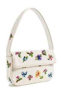 Sac à main brodé avec motifs artisanaux traditionnels - Product Image 3