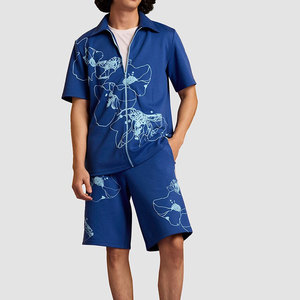 Pantalones cortos estampados para hombre, ropa de verano, precio barato, respetuosos con el medio ambiente, pieza fresca, pantalones cortos estampados para hombre - Product Image 4