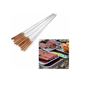 LATEST DESIGN HOT SELLING METAL <b>SKEWER</b> in NEW DESIGN HANDMADE <b>SKEWERS</b> in WHOLESALE PRICE <b>SKEWERS</b> in STYLE - Product Image 1