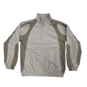 ชุดวอร์มผ้าฟลีซผ้าฝ้ายสไตล์สปอร์ตสำหรับผู้ชาย ปรับแต่งได้ตามต้องการ ผลิตโดย Waseem Impex ได้รับความนิยมสูง พร้อมเทคนิคการพิมพ์ - Product Image 3