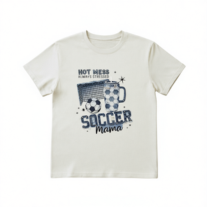 T-Shirt Casual Unisex Personalizzata 210GSM 100% Cotone - Stampa Rose - Product Image 2