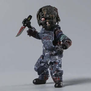 ตุ๊กตาสยองขวัญชัคกี้ วัสดุพลาสติกคาร์บอนไนซ์ - Product Image 5