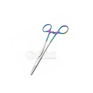 Portaagujas Mayo Hegar de grado quirúrgico con mecanismo de bloqueo suave para la estabilidad Portaagujas Mayo Hegar - Product Image 6