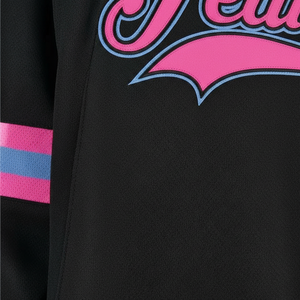 Uniforme de Hockey sobre Hielo al por Mayor, Jersey de Hockey con Logotipo Personalizado, Precio de Fábrica, Ligero, Transpirable, de Secado Rápido, Poliéster - Product Image 5