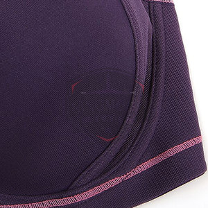 Nuevo Diseño de Sujetador Deportivo para Mujer - Logotipo Frontal Personalizable, Transpirable, Ecológico, Spandex/Poliéster, Alta Calidad, Soporte Medio, Simple - Product Image 6