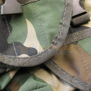 Chaleco Táctico de Alto Rendimiento para Uso Diario y Actividades al Aire Libre, Chaleco Táctico Transpirable para Tareas Activas y Condiciones Difíciles - Product Image 6