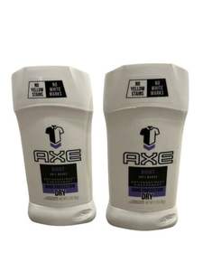 Desodorante Herbal Ecológico Unisex Axe, Bálsamo Antitranspirante Negro de 72h en Oferta - Product Image 2