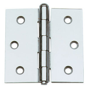 Cerniera in Acciaio Inox Art.124in Mm 76 X 76 - Product Image 1