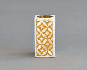 Premium Quality Bakhoor Burner Incense Mop with Religious Bone Inlay Ramadan Special Agarwood Aromatherapy <b>Diffuser</b> - Product Image 1