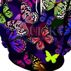 Último estilo invierno Color sólido transpirable ecológico con capucha mujeres sudaderas con capucha frente personalizado colores poliéster/algodón al por mayor - Product Image 6