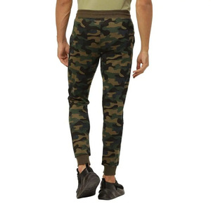Pantalon cargo pour homme en toile ripstop à taille haute et coupe droite, écologique, léger, tactique, pour la randonnée, multi-poches - Product Image 5