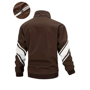 Veste Softshell pour homme de qualité supérieure 2026, vente en gros à bas prix, coupe-vent, imperméable, respirante, Softshell à vendre - Product Image 2